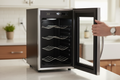 Configuración inicial 2 horas — Cava GE 6 Botellas