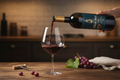 Copa amplia Malbec