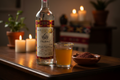 Copa mezcalera con Mezcal Tribal Ensamble