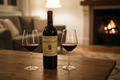 Copa tulipán con Rosso di Montalcino