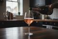 Copa tulipán Rosé