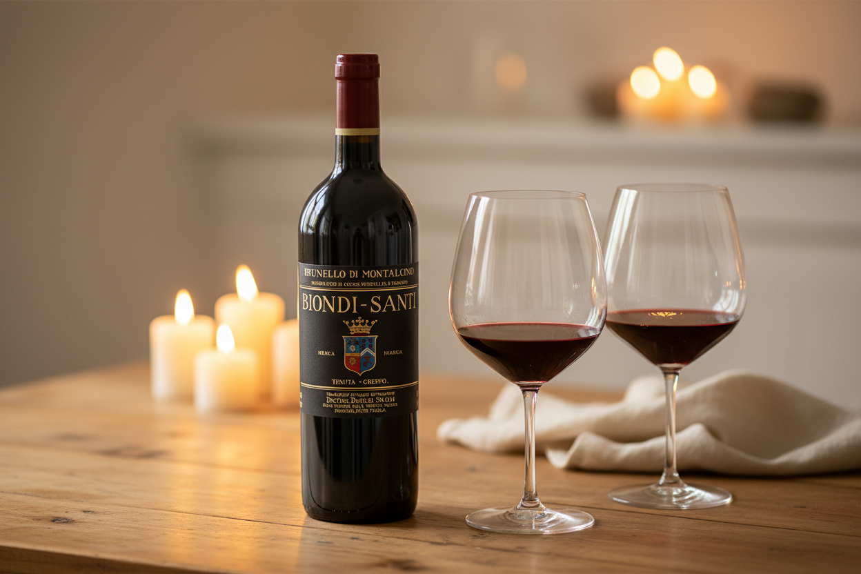 Copas Brunello Riserva 2010
