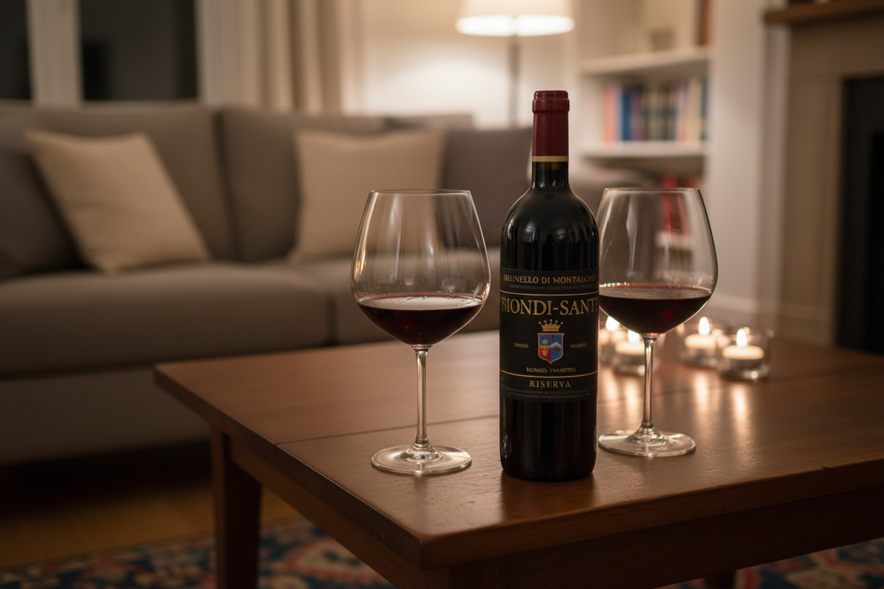 Copas Brunello Riserva 2013
