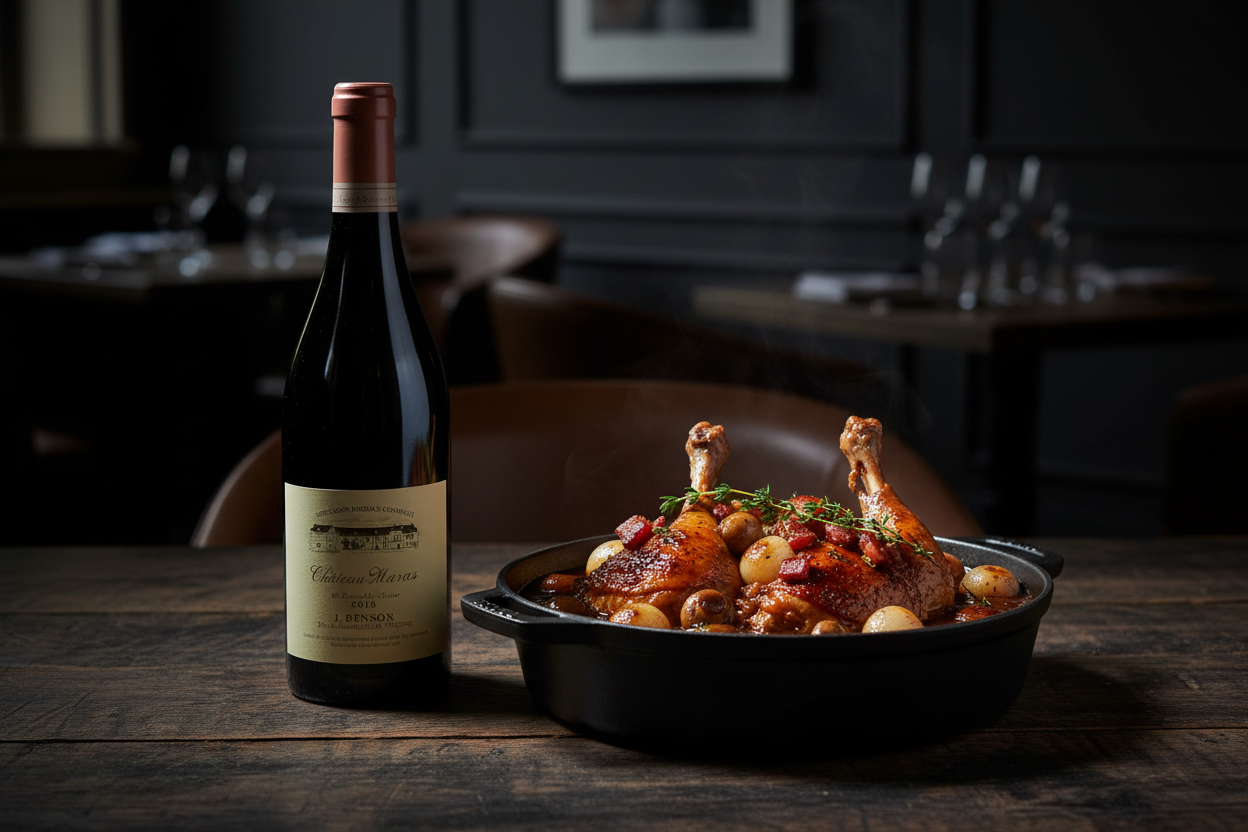 Coq au Vin