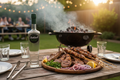 Cordero a la parrilla con Zachlawi Classic