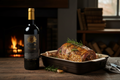 Cordero al horno — Le Baron Réserve 2022