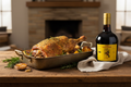 Cordero asado con Jerusalem Kosher