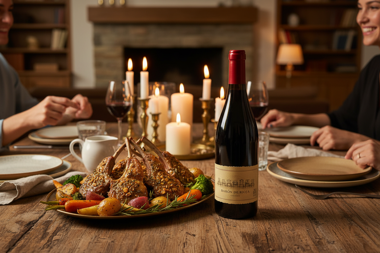 Cordero con Boekenhoutskloof Syrah