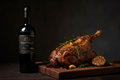 Cordero con Sir Thomas Cullinan