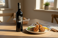 Cordero especiado con Barkan Classic Petite Sirah