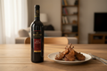 Cordero especiado con Barkan Reserve Merlot