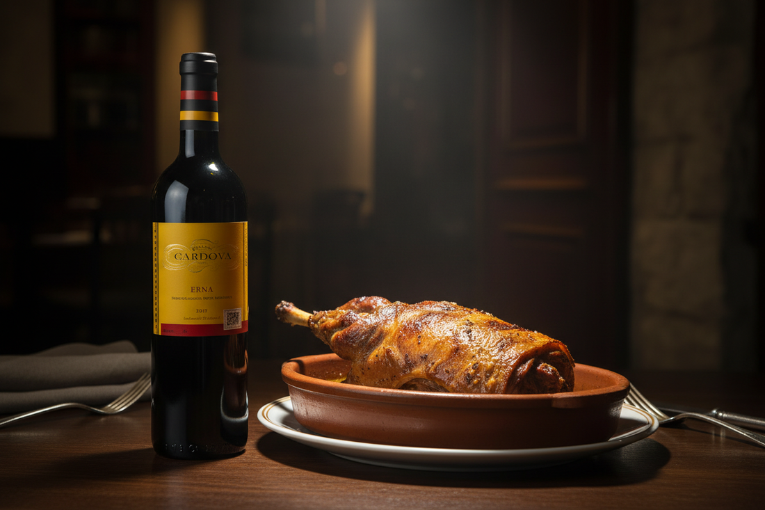 Trío Vinos Kosher