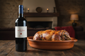 Cordero lechal asado — Flor de Pingus