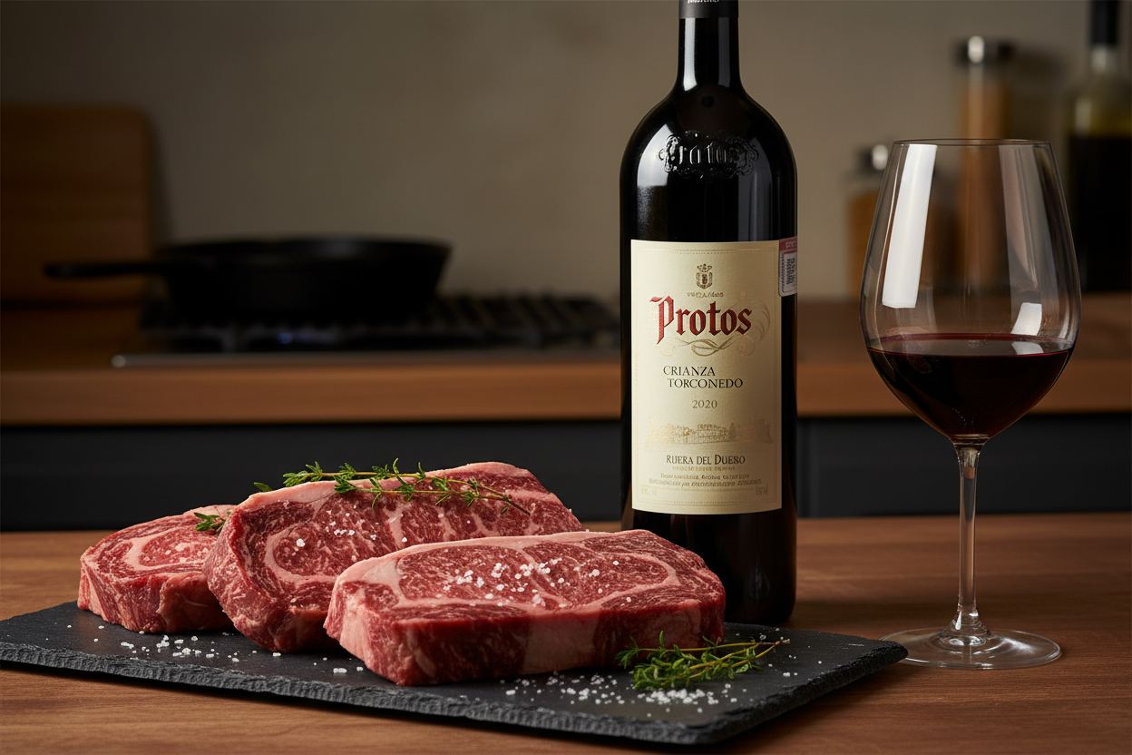Cortes dry-aged