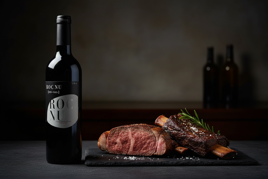 Vino Tinto Roc Un 2012 750ml