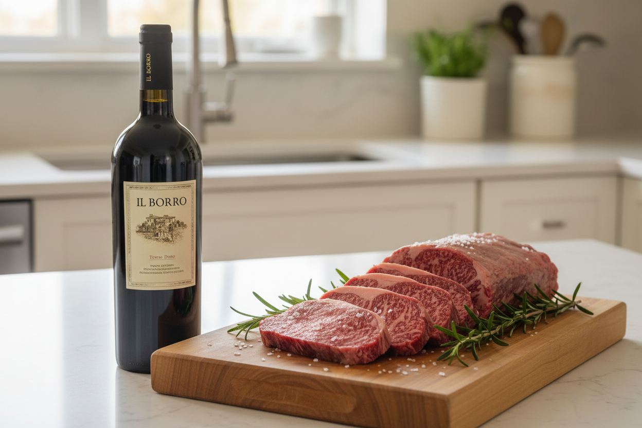 Cortes Wagyu