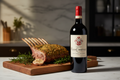 Costillar de cordero — Château Fleur Cardinale 2020