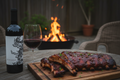 Costillas BBQ