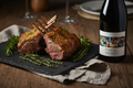Costillas de cordero con Chinon 2024