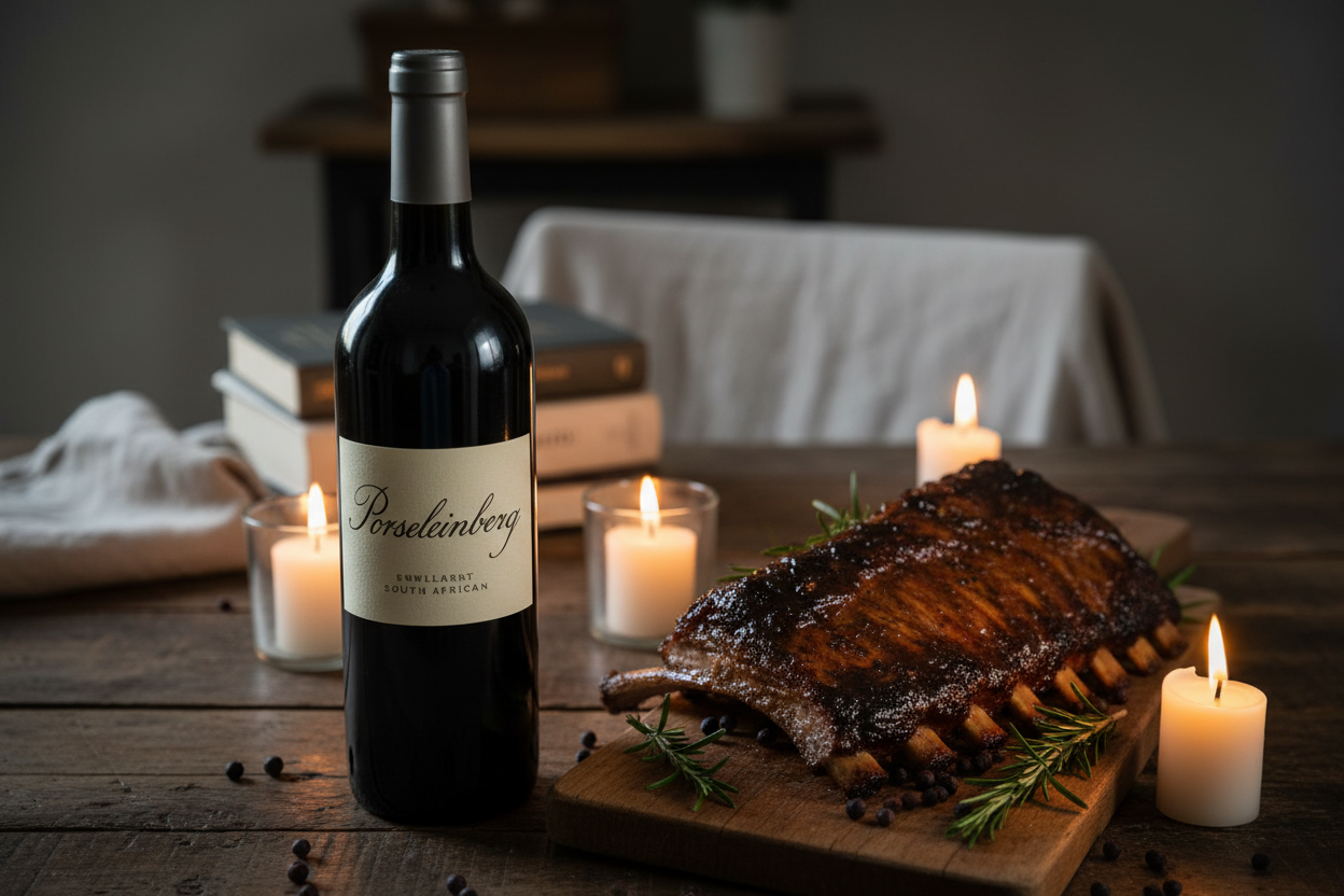 Costillas de jabalí con Porseleinbergslider_item_HiMBLA