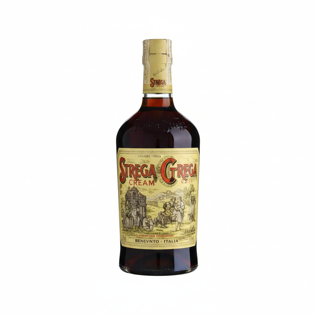 Crema de Licor Strega 750ml - La Cava