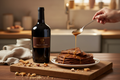 Crepas de chocolate con Lavie Praline