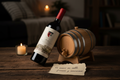 Crianza en barrica