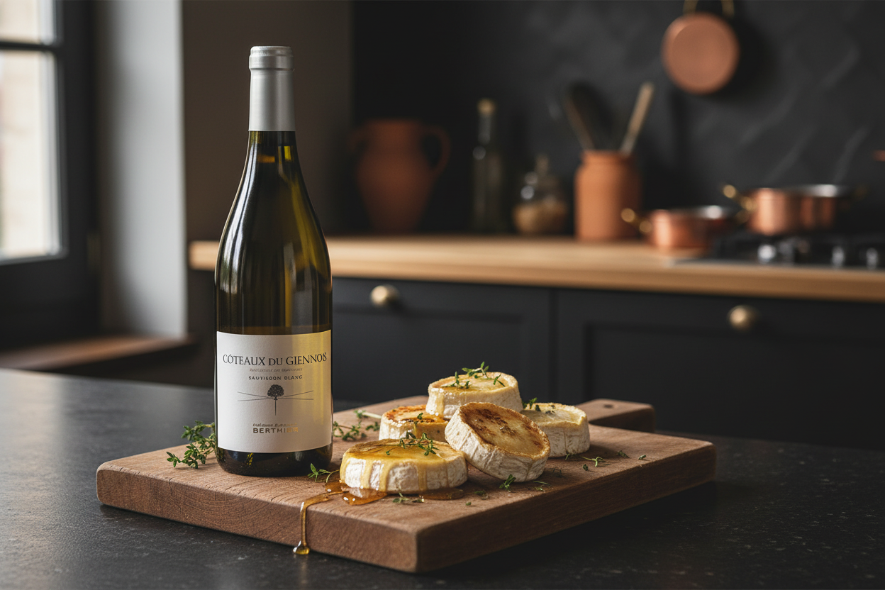 Crottin de Chavignol
