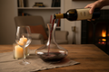 Decantación 45 minutos