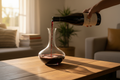 Decantación 60 minutos - La Mimbrera Graciano 2021