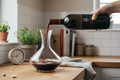 Decantación con Brunello 2017
