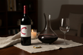 Decantación con Covenant Red