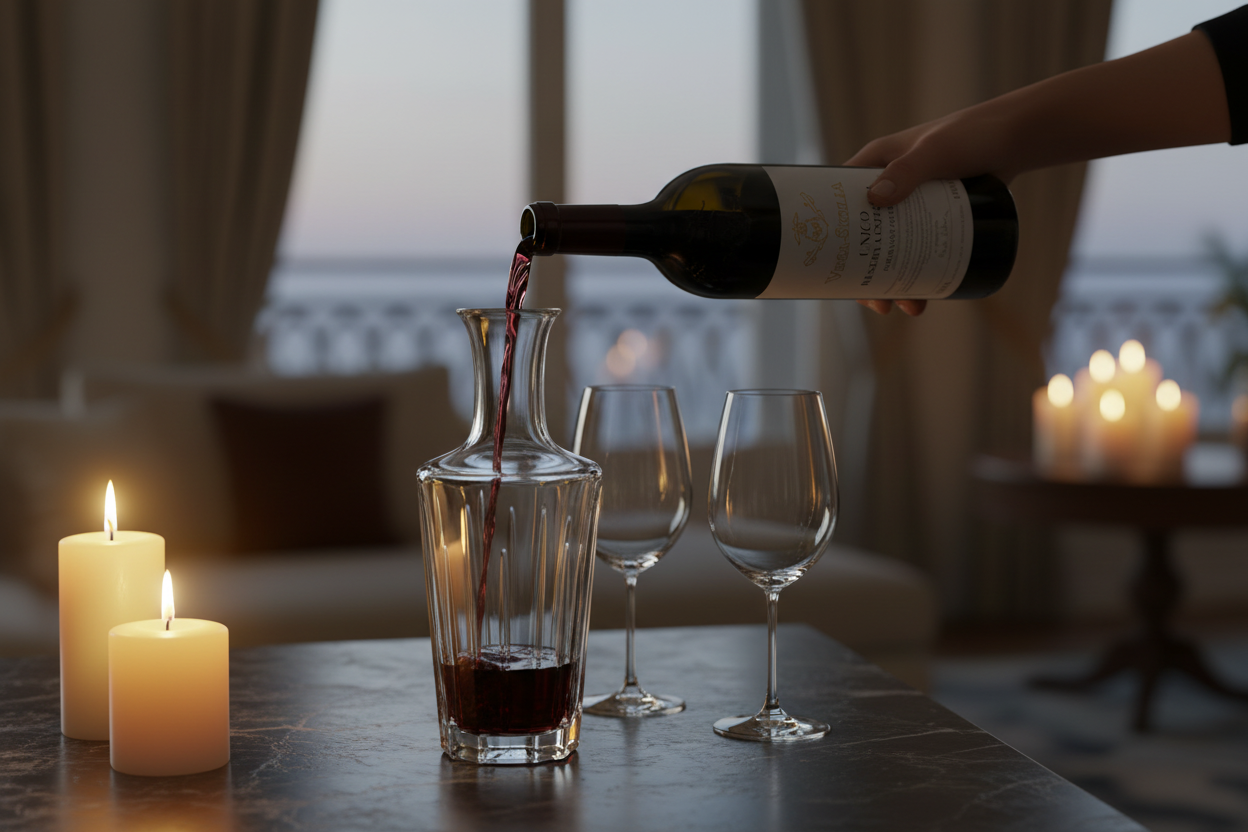 Decantación del Único 2016