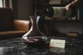 Decantación esencial Domaine du Castel