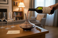Decantar 40 minutos
