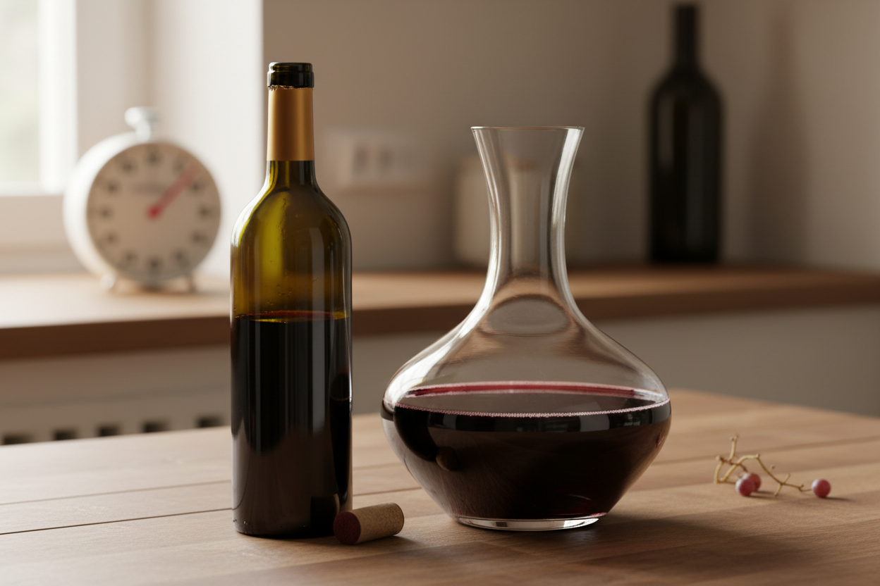Decantar 45-60 min - Hipperia 2022