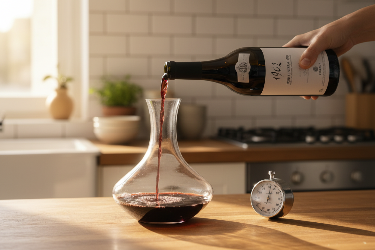 Decantar 45-60 min - Tossal d'en Bou 2021