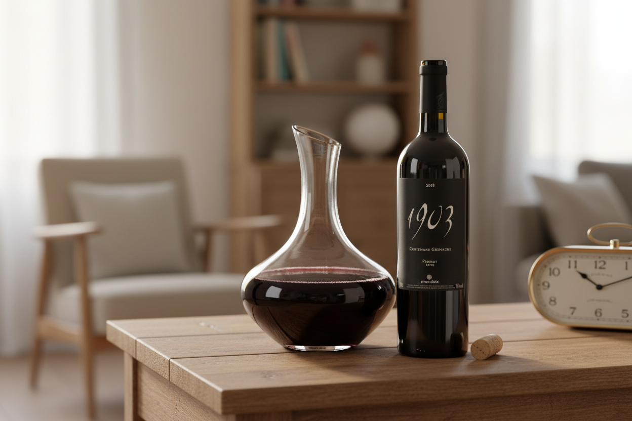 Decantar 60 min - 1903 Centenary Grenache 2018