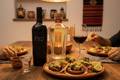 Delirio & Fuego: Dúo Artesanal Mexicano Vino y Mezcal - La Cava