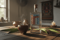 Destilado de Agave Mezcal 9 Reinos Espadín 750ml 100% Artesanal Oaxaca, México - La Cava