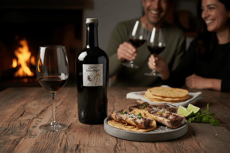 Dominio de las Abejas Nebbiolo 750ml - La Cava