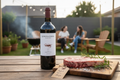 Dry-aged con Quincha Corral Magnum 2019