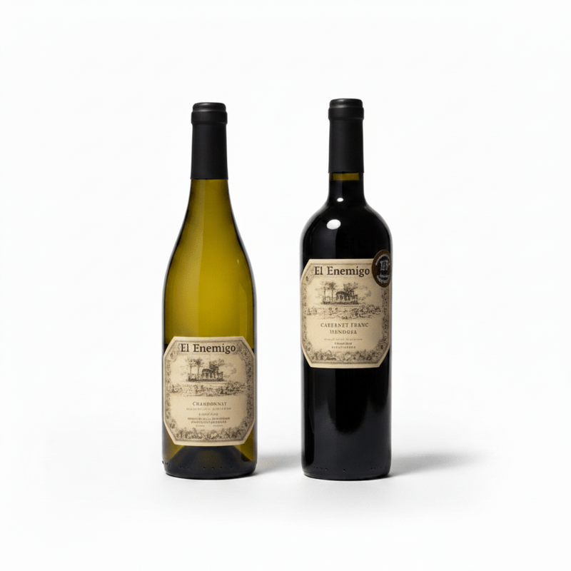 Vinos del Enemigo
