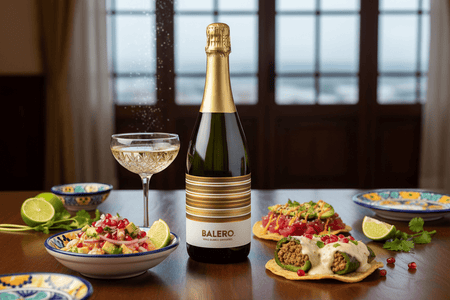 Dueto Romántico: Espumosos Mexicanos - La Cava