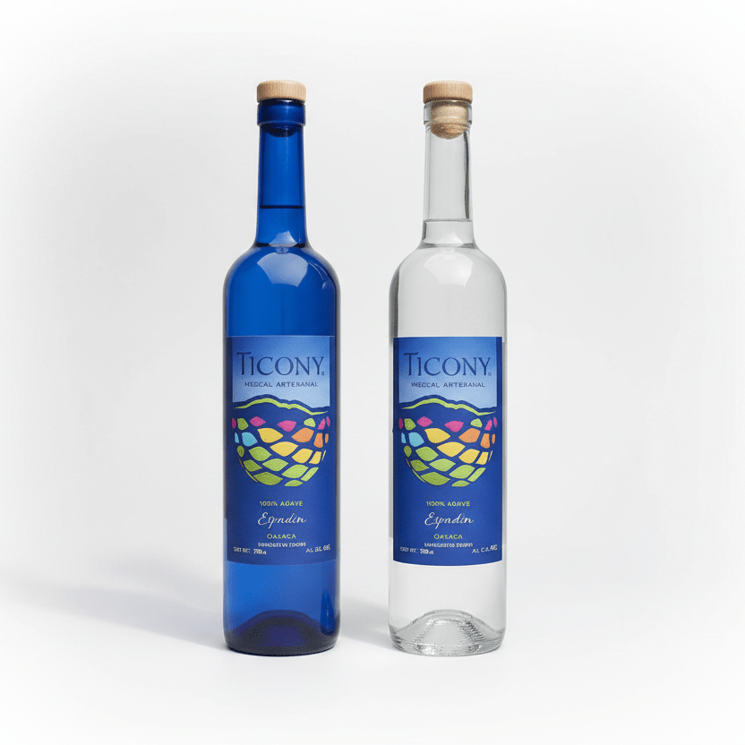 Duo de Mezcal - La Cava
