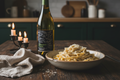 Educated Guess Chardonnay Alfredo