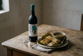 El Jolgorio Karwinskii con tamales oaxaqueños y salsa verde