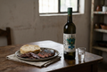 El Jolgorio Sierrudo con cecina y res a las brasas