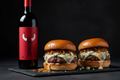 El Torito con Hamburguesas