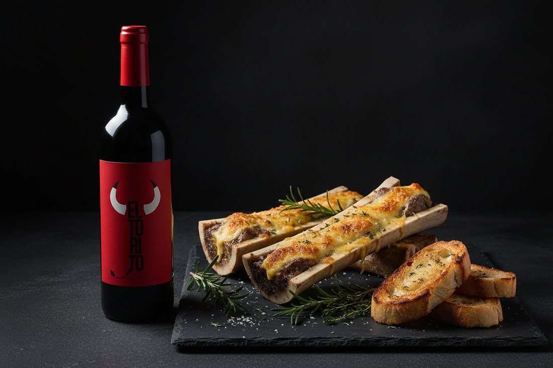 Vino Tinto el Torito 750ml
